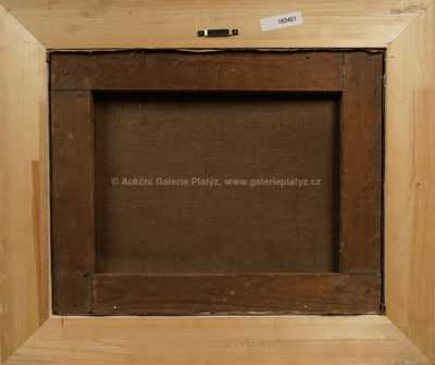  / Horská krajina / František Karel Hron