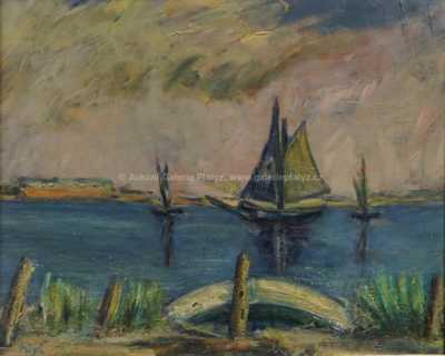  / Plachetnice / Bedřich  Feigl