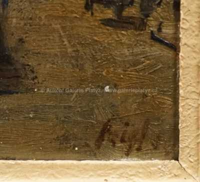  / Ghetto / Bedřich  Feigl