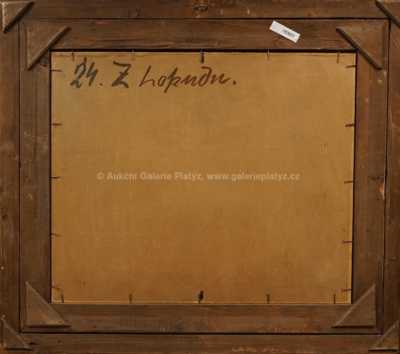  / Z Lopudu / Josef Písecký (Liška)