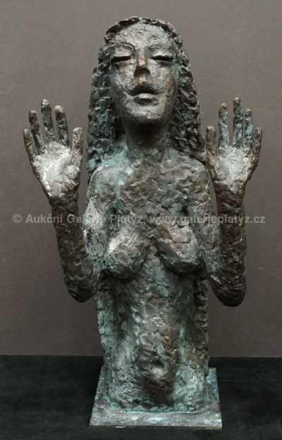  / Pokus o Libuši / Olbram Zoubek