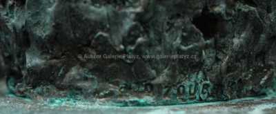  / Pokus o Libuši / Olbram Zoubek