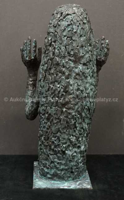  / Pokus o Libuši / Olbram Zoubek