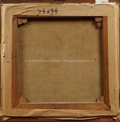  / Letní cesta / Anna Plesingerová-Božinová