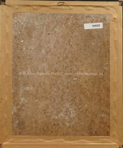  / Úplněk /  Nečitelná signatura