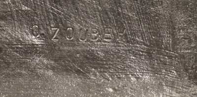  / Marie Josefova (bez ratolesti) / Olbram Zoubek