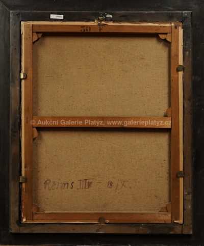  / Před katedrálou / František Líbal