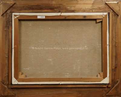  / Letní den na vsi / Bohuslav Dvořák