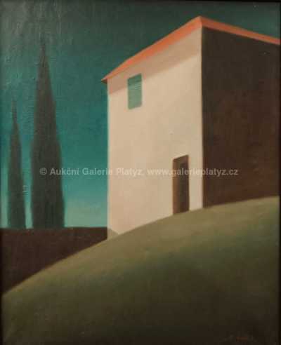  / Dům na vršku / Antonín Michalčík