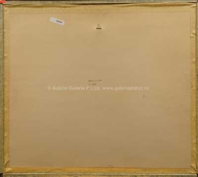  / Rychlíkový vlak / Vilém  Kreibich