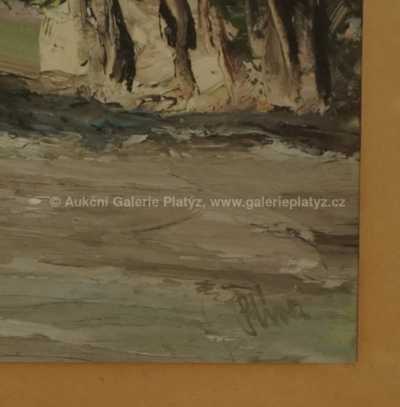  / Na jezu / Jan Plíva