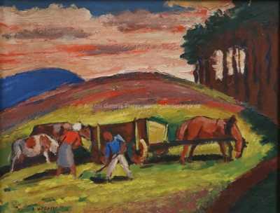  / Na pasece / Alois Moravec