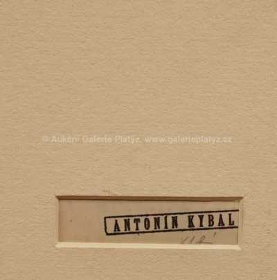  / Zátiší / Antonín Kybal