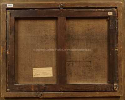  / Jezero v horách /   Autor neurčen