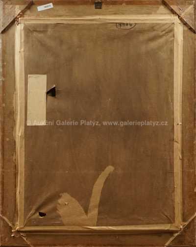  / Dáma s greyhoundem / Nagy Vilmos