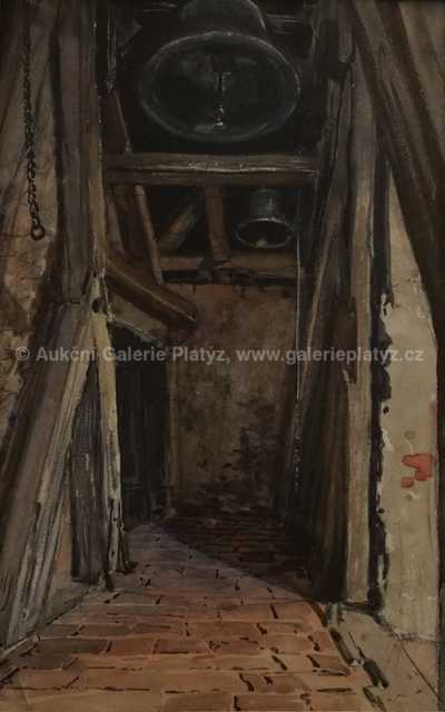  / Karlštejnské zvony / Adolf Liebscher