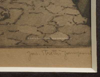  / Paříž / Jaromír Stretti - Zamponi