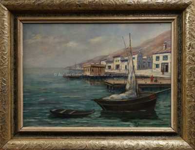 Neznačeno - Přístav