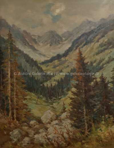  / Z Tater / František Tavík Šimon