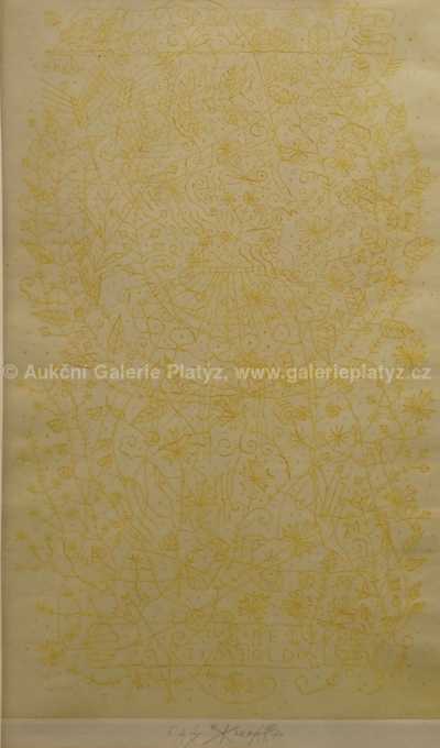  / Giuseppe Arcimboldo / Zdeněk Sklenář