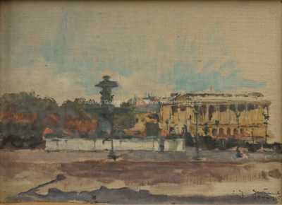  / Paříž / Jiří Heřman