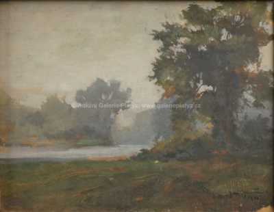  / Z Bouloňského lesíku / Jiří Heřman