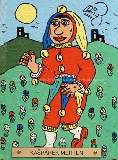  / Kašpárek Merten / František Ringo Čech