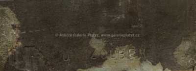  / Můzička Kalliope / Olbram Zoubek