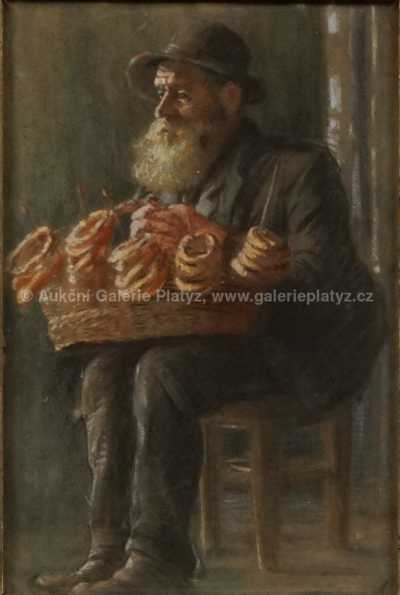  / Konvolut dvou kusů / Vojtěch Bartoněk