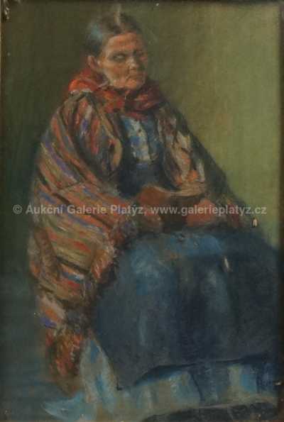  / Konvolut dvou kusů / Vojtěch Bartoněk