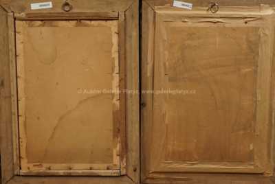  / Konvolut dvou kusů / Vojtěch Bartoněk