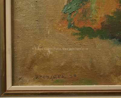  / Zdechovická skála / Vladimír Komárek