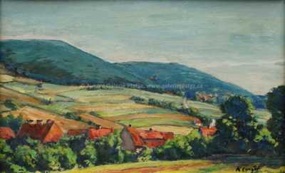  / Šumava / Karel Langer