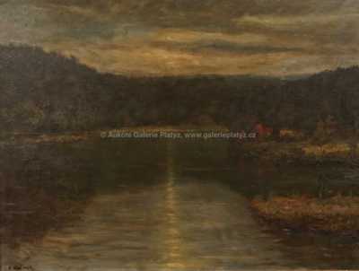  / Při úplňku / Vlastimil  Kačírek