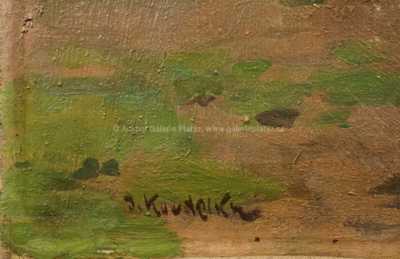  / Krojovaná děvčata / Josef (Joža) Koudelka