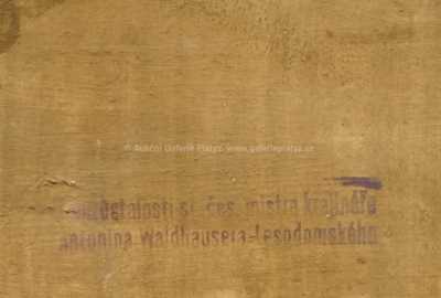  / Za soumraku / Antonín Waldhauser 
