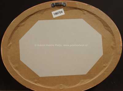  / Pohled na Střekov / Ernst Gustav Doerell junior