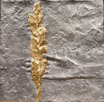  / Ruka s ratolestí / Olbram Zoubek