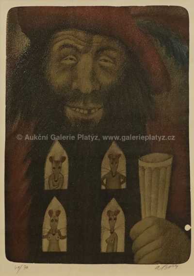  / Pirát / Adolf Born