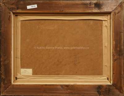  / Zátiší s citrony / Arnošt Paderlík