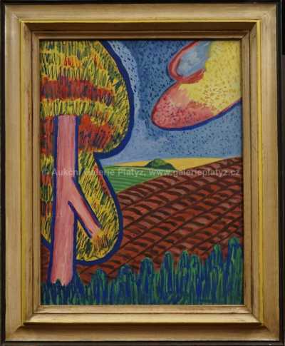  / Krajina u Turnova / Jaroslav Kafka