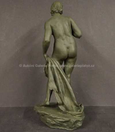  / Stojící akt / Jan Znoj