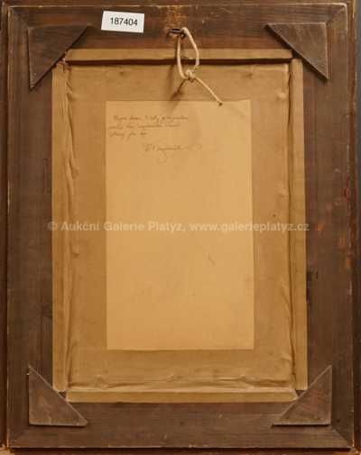 / U cesty / Ferdinand Engelmüller