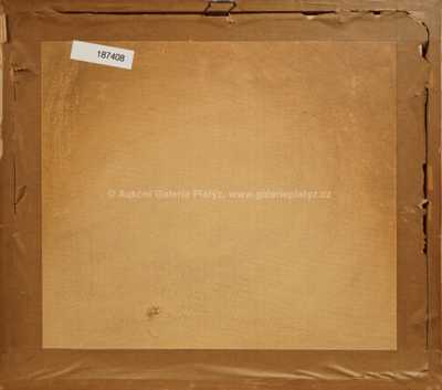  / Studie jezevce / Max Švabinský