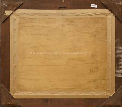  / Předjaří v Rožné / Karel Holec