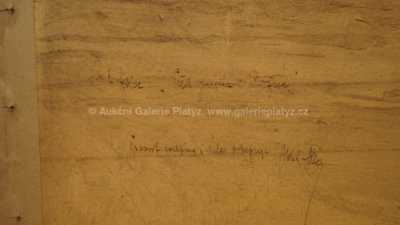  / Předjaří v Rožné / Karel Holec