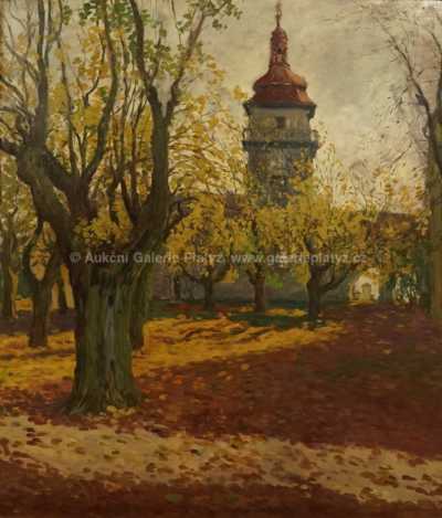  / Benátky nad Jizerou / Jaroslav Šimůnek