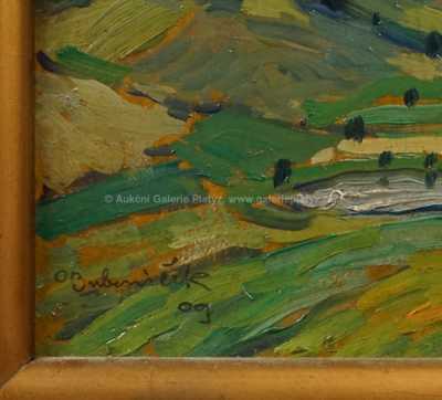  / Od Mladé Vožice / Ota Bubeníček