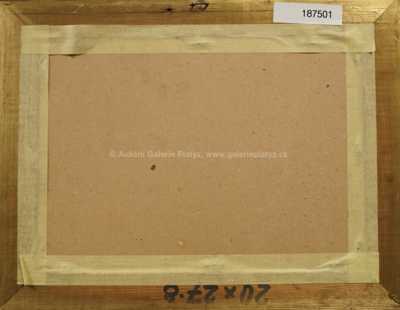  / Od Mladé Vožice / Ota Bubeníček