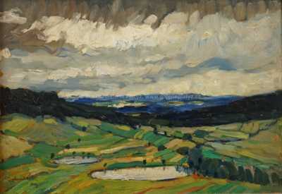  / Od Mladé Vožice / Ota Bubeníček